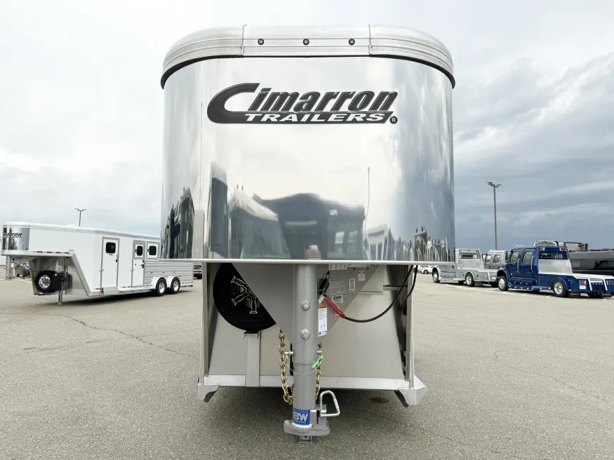 2026 Cimarron Norstar Warmblood 2HGN | Photo 19 of 20