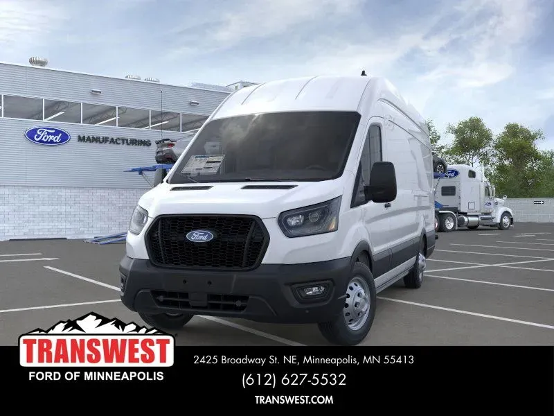 2026 Ford Transit-350 Base | Photo 1 of 21
