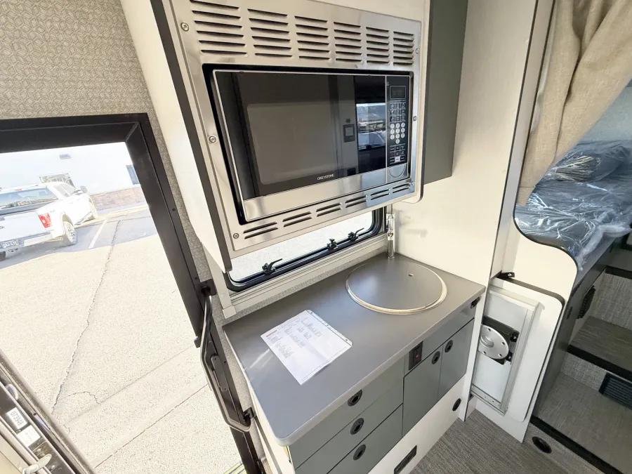2026 Winnebago EKKO 23B | Photo 5 of 12