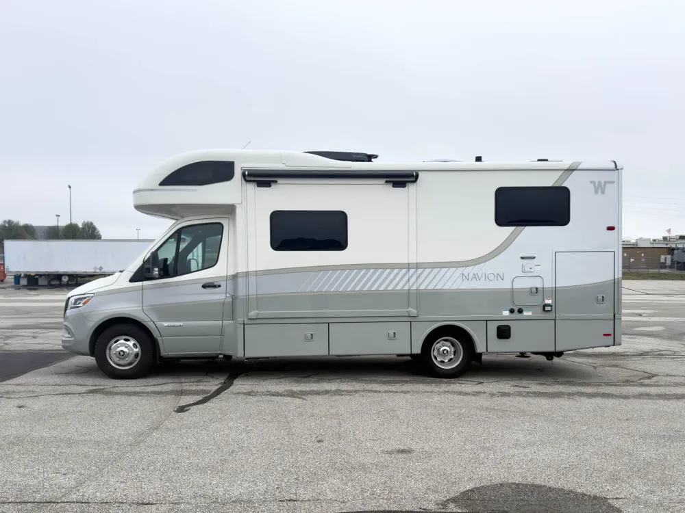 2027 Winnebago Navion 24R