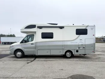 2027 Winnebago Navion 24R