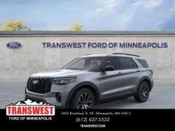 2026 Ford Explorer ST-Line | Thumbnail Photo 23 of 23