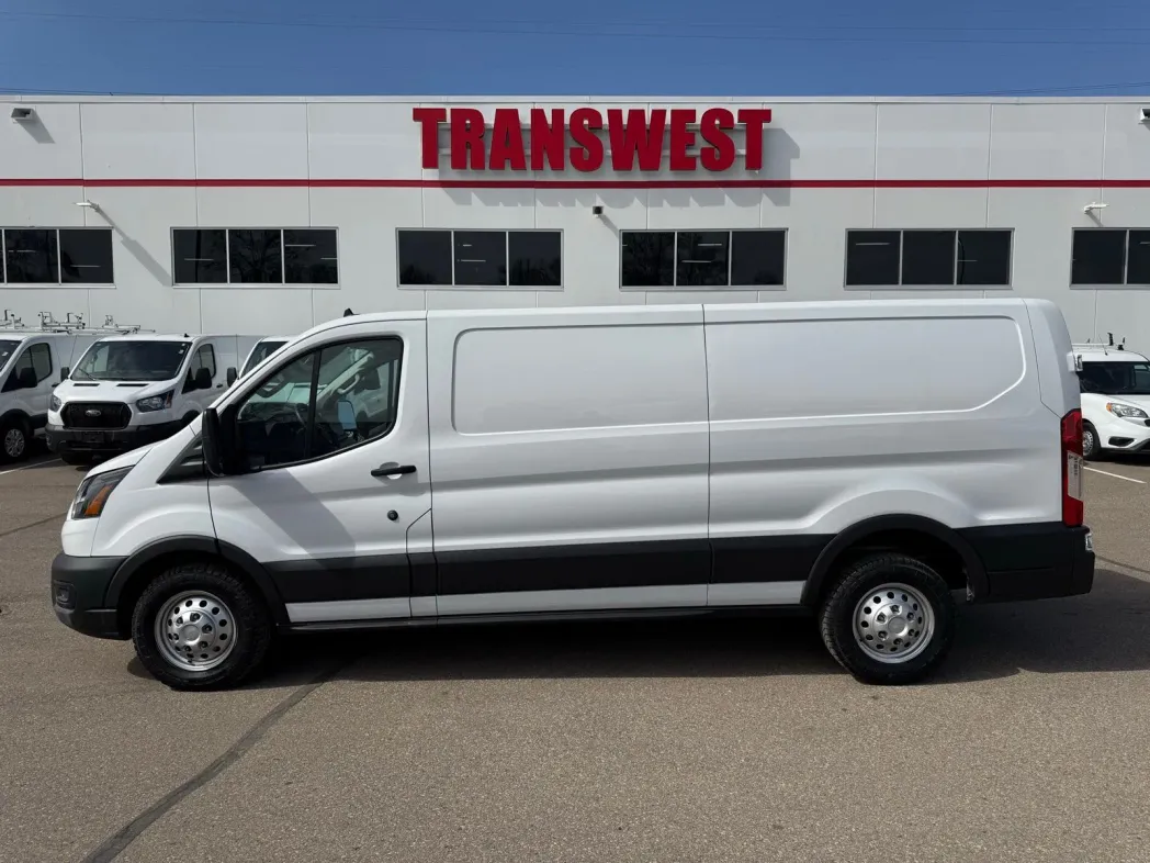 2023 Ford Transit-250 LR AWD 130" wb 