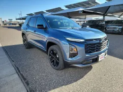 2026 Chevrolet Equinox AWD LT | Thumbnail Photo 8 of 17