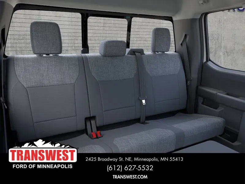 2026 Ford Super Duty F-350 XLT | Photo 10 of 22