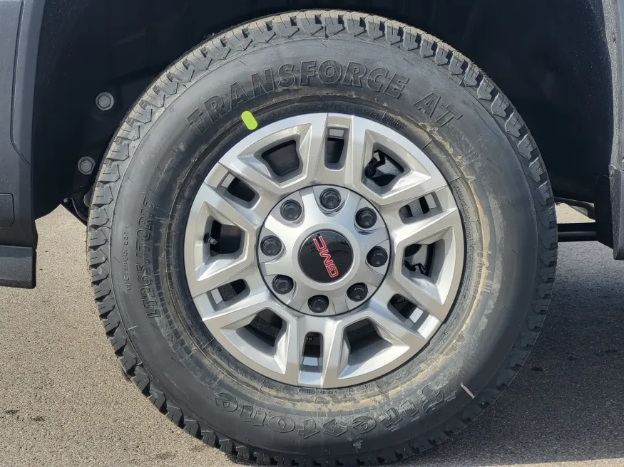 2026 GMC Sierra 2500HD Pro | Photo 9 of 24