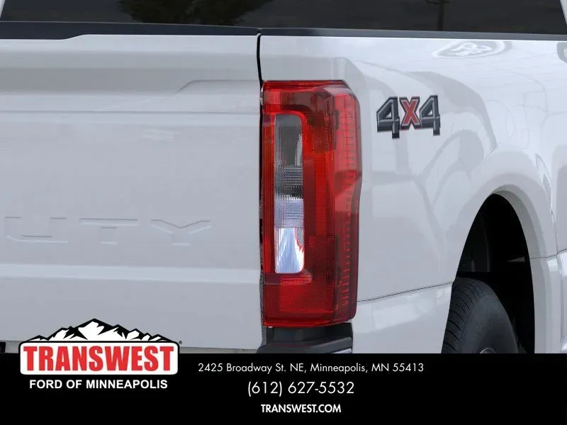 2026 Ford Super Duty F-350 XL | Photo 20 of 22
