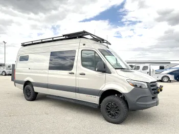 2024 Mercedes Benz 170 Ultra