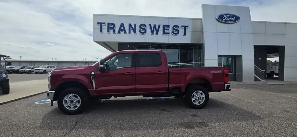 2026 Ford Super Duty F-250