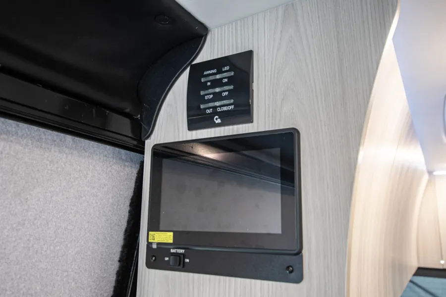 2025 Tiffin GT1 19 AG | Photo 16 of 21