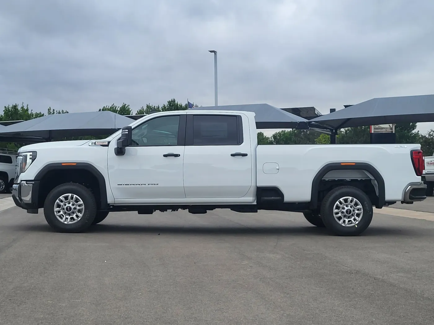 2026 GMC Sierra 2500HD Pro | Photo 3 of 24