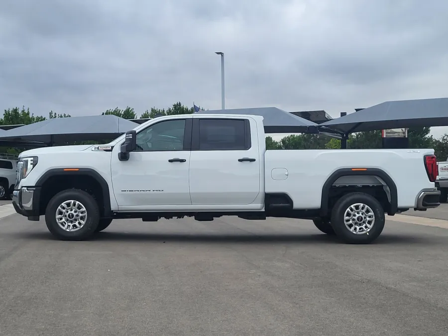 2026 GMC Sierra 2500HD Pro | Photo 3 of 24