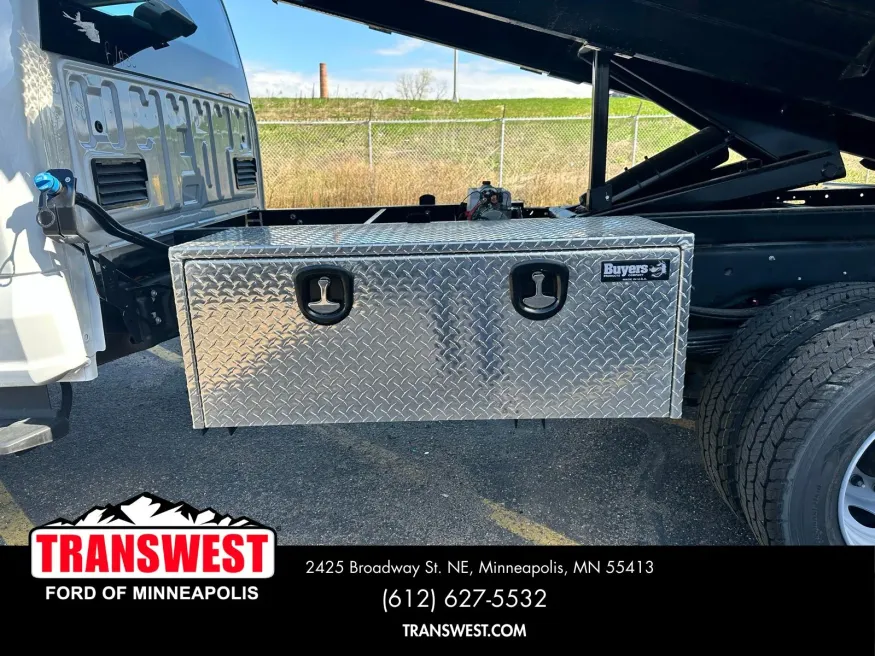 2026 Ford Super Duty F-600 XL | Photo 8 of 15