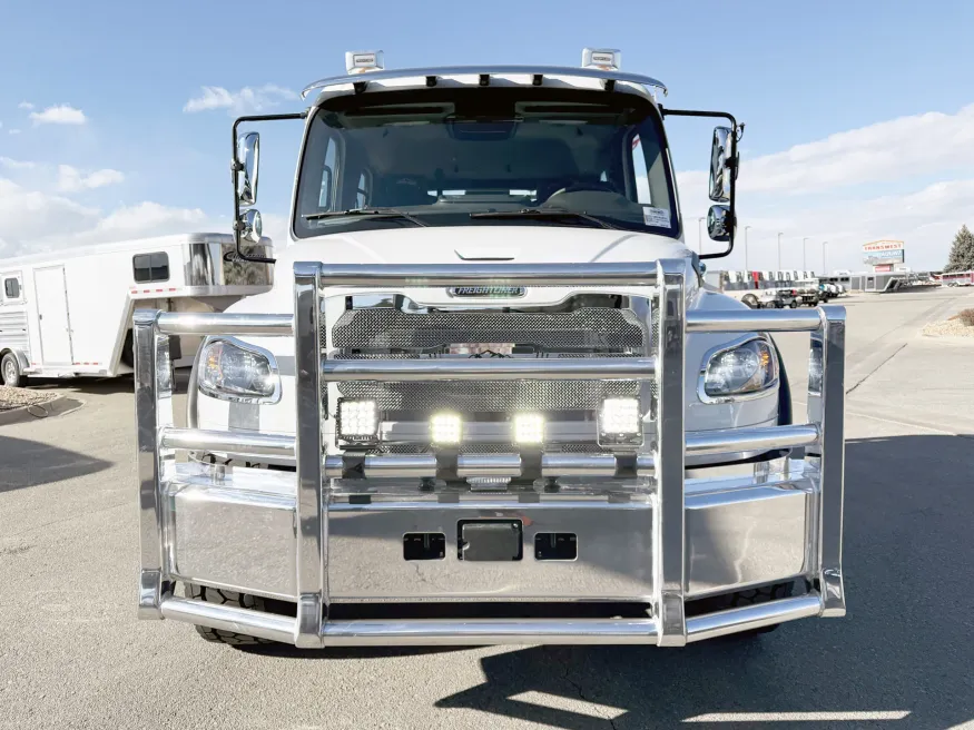 2025 Freightliner M2 106 Plus Summit Hauler | Photo 25 of 24