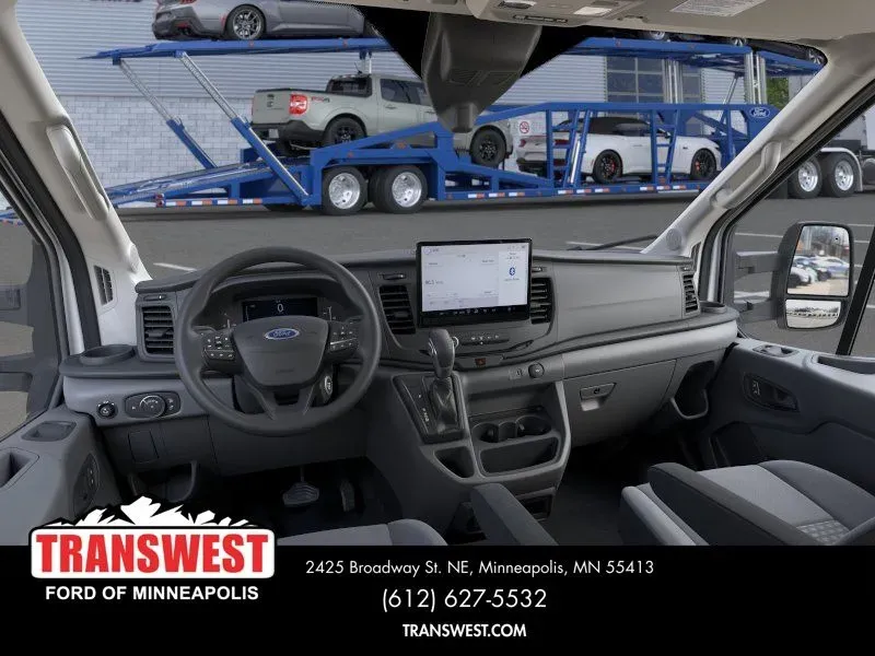 2026 Ford Transit-350 Base | Photo 8 of 21