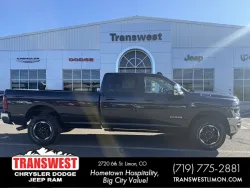 2026 RAM 3500 Laramie | Thumbnail Photo 18 of 18