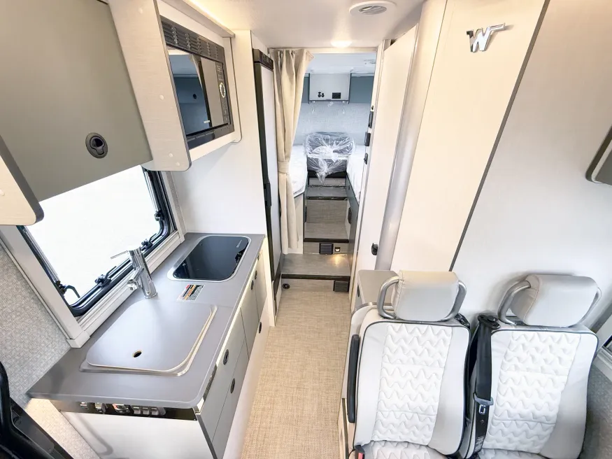 2027 Winnebago EKKO 22A | Photo 3 of 23