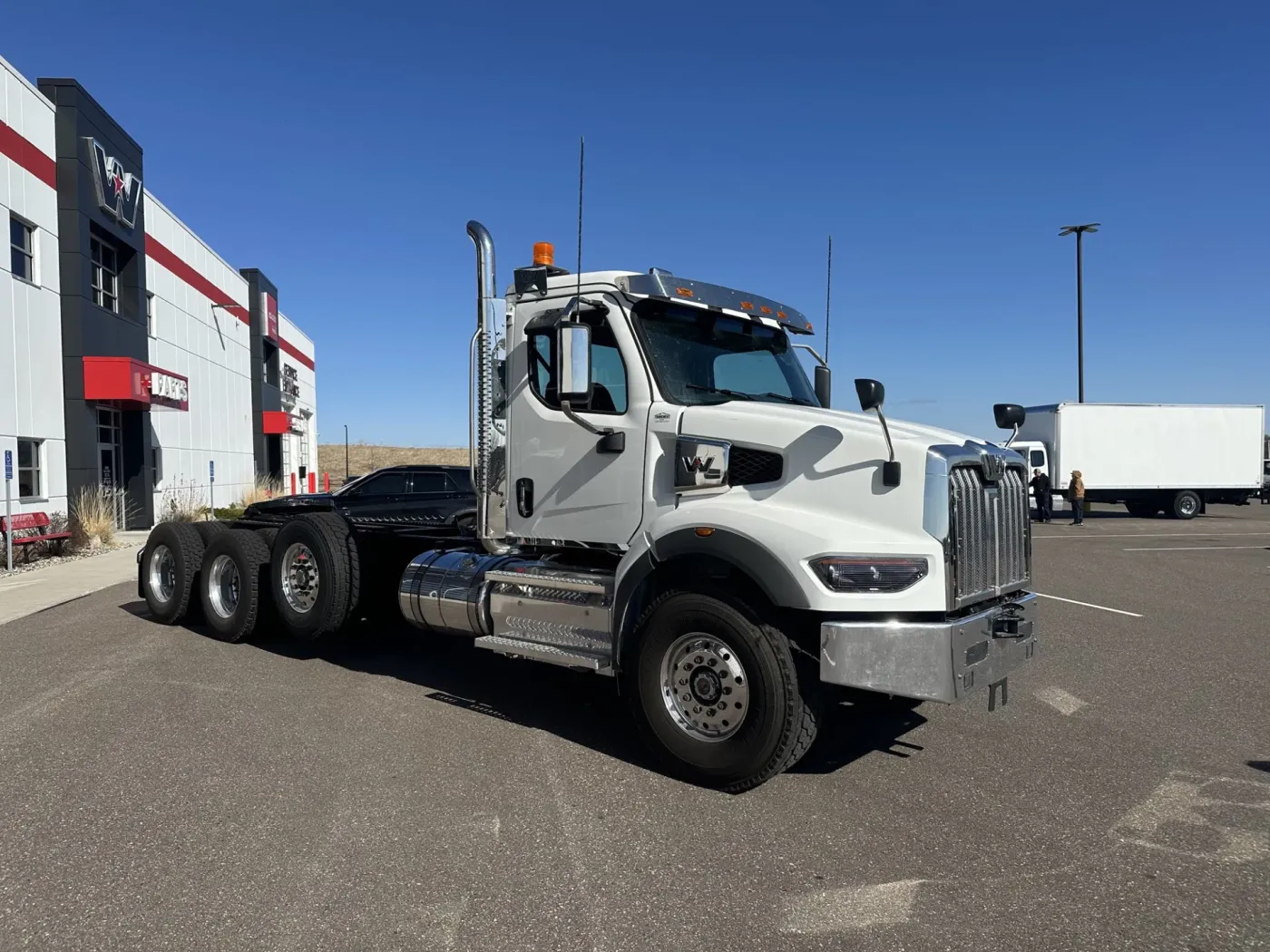 2027 Western Star 49X | Photo 3 of 14