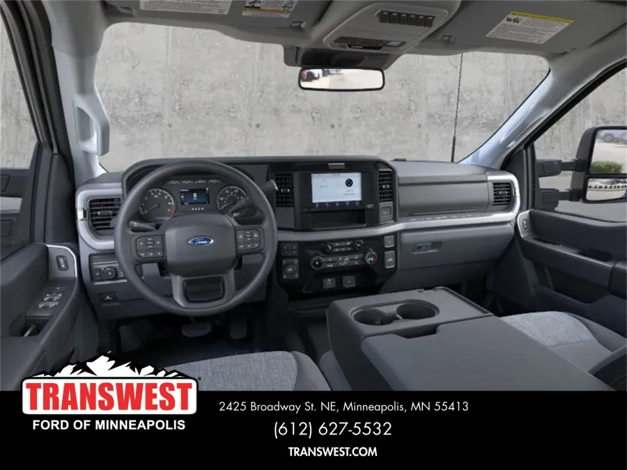 2026 Ford Super Duty F-350 XLT | Photo 9 of 22