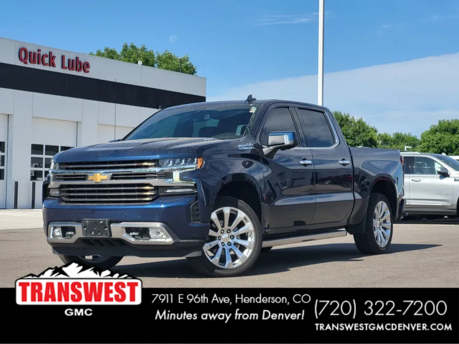 2022 Chevrolet Silverado 1500 LTD | Photo 25 of 25