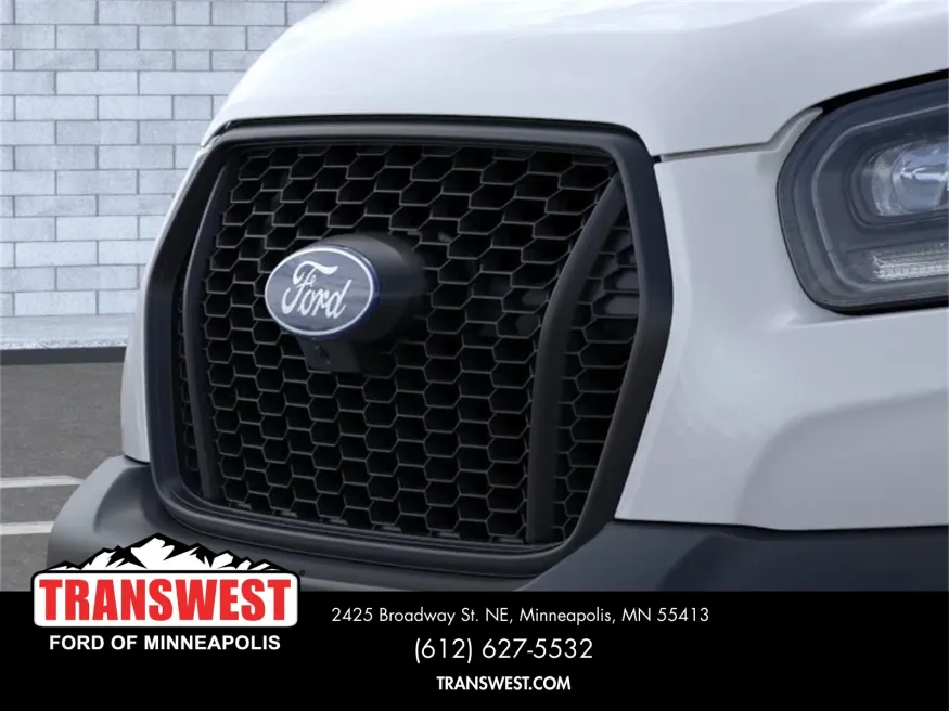 2026 Ford Transit-350 | Photo 17 of 21