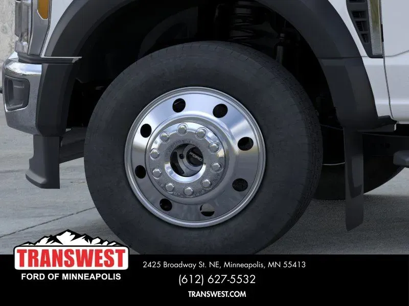 2025 Ford Super Duty F-600 XLT | Photo 18 of 22