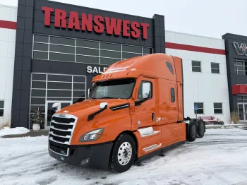 2022 Freightliner Cascadia