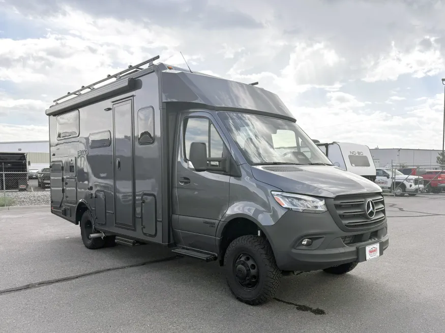 2026 Winnebago EKKO 23B | Photo 1 of 12