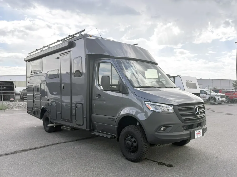 2026 Winnebago EKKO 23B | Photo 1 of 12