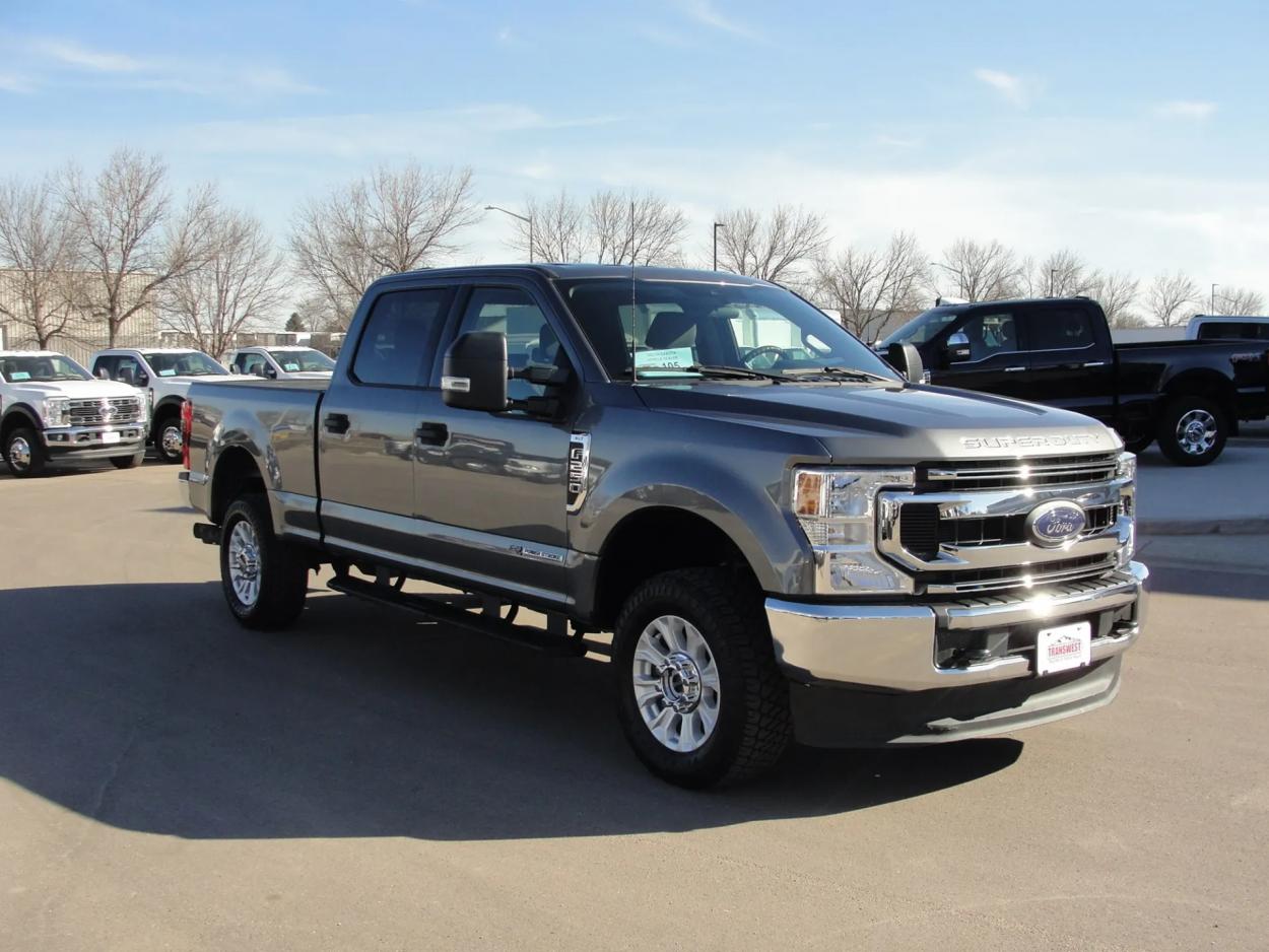 2022 Ford F-250 | Photo 7 of 13