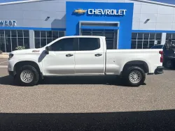 2022 Chevrolet Silverado 1500 Work Truck | Thumbnail Photo 1 of 18