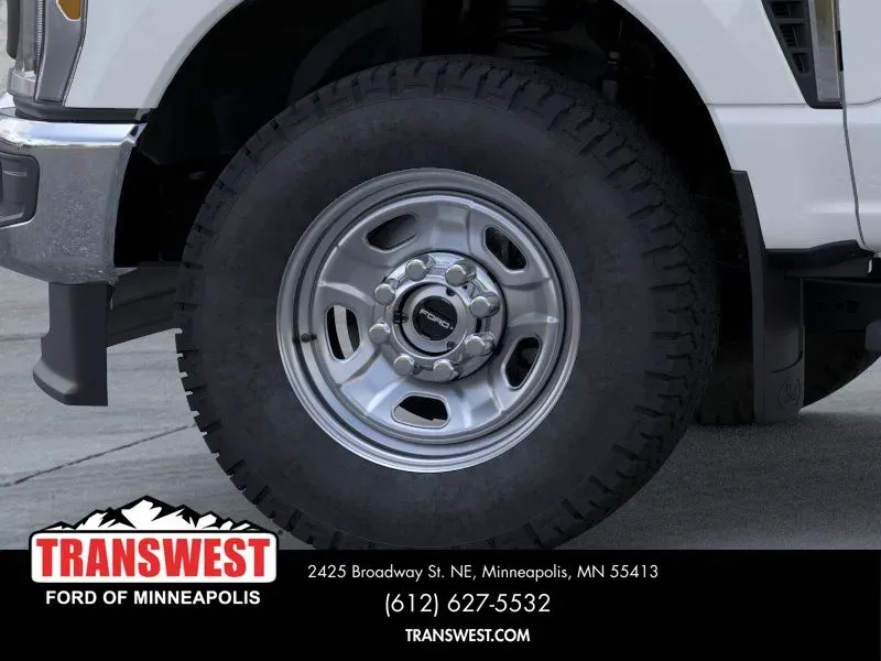 2026 Ford Super Duty F-350 XL | Photo 18 of 22