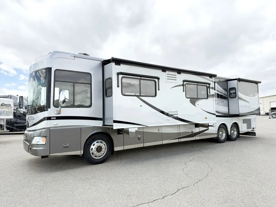 2010 Itasca Ellipse 42AD | Photo 20 of 29