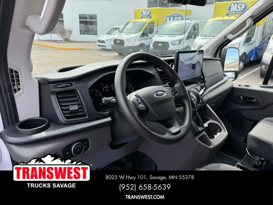 2024 Ford Transit-250 Base | Photo 4 of 21