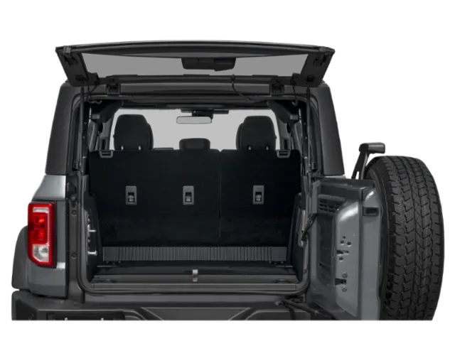 2026 Ford Bronco | Photo 8 of 13