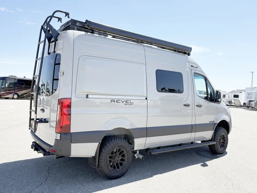 2027 Winnebago Revel Sport 44N | Photo 12 of 19