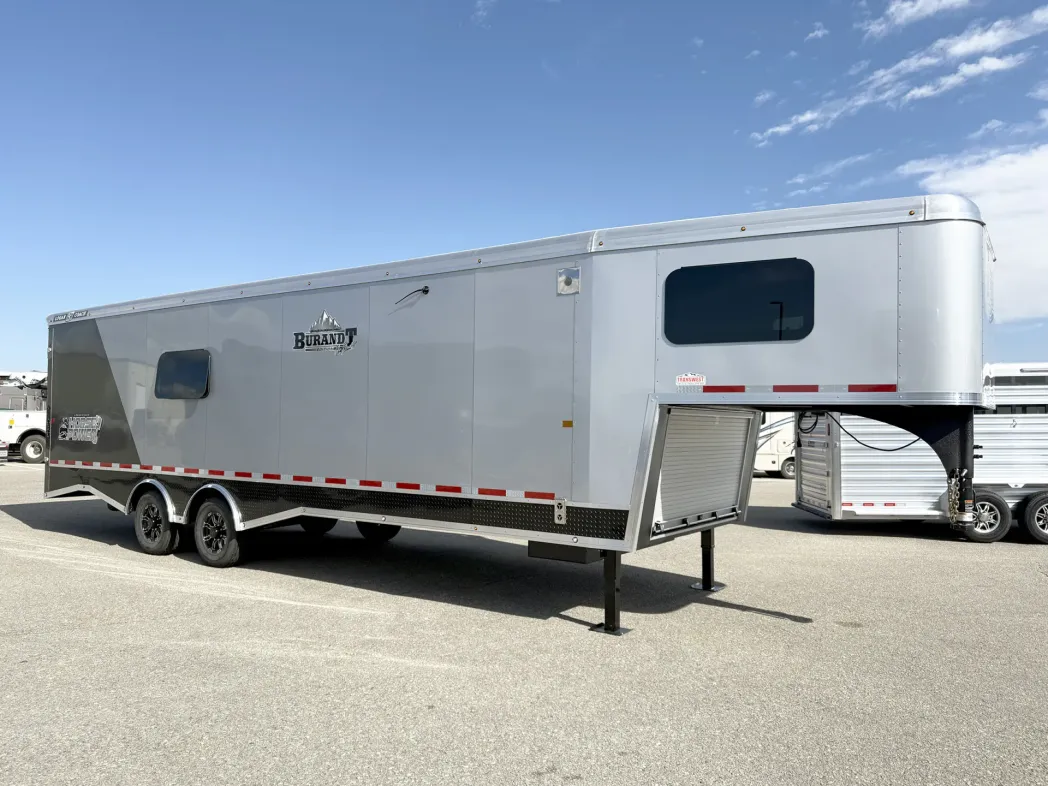 2026 Logan Coach Horse Power Burandt Edition 