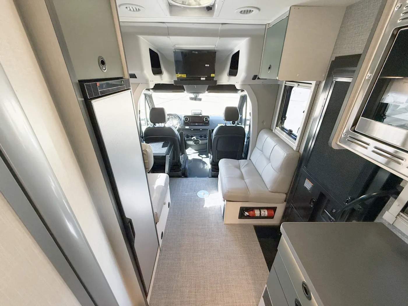 2027 Winnebago EKKO 23B | Photo 5 of 18