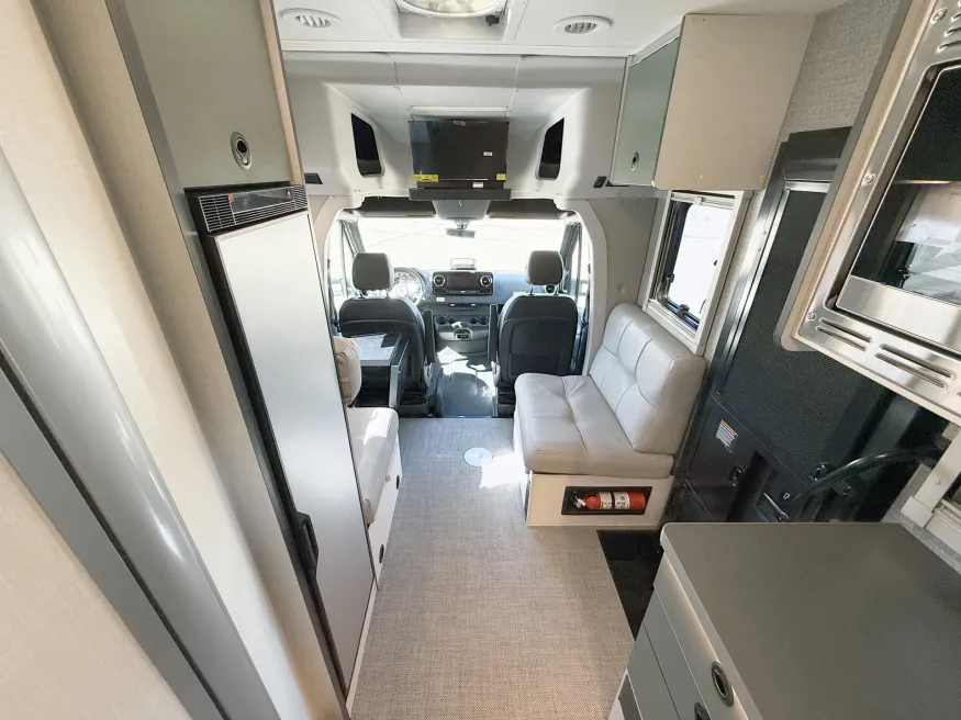 2027 Winnebago EKKO 23B | Photo 5 of 18