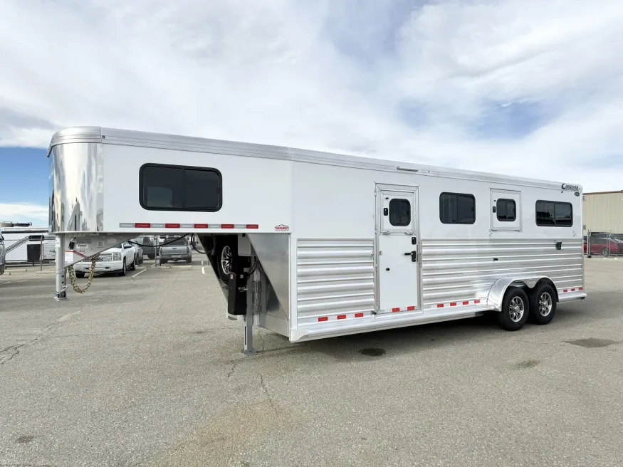 2026 Cimarron Norstar Warmblood 2 + 1 | Photo 19 of 21