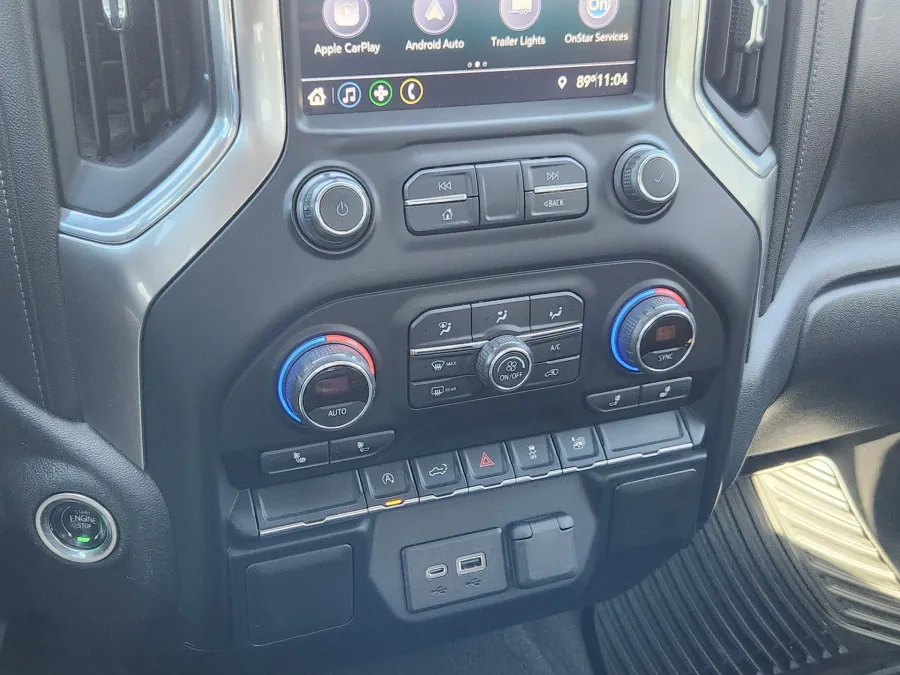 2020 Chevrolet Silverado 1500 LT | Photo 18 of 24