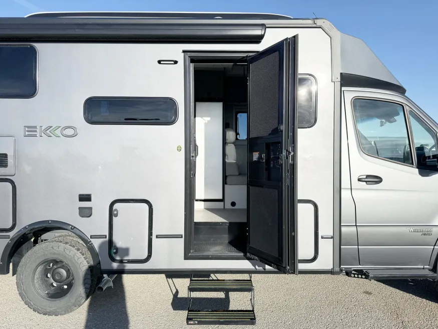 2026 Winnebago EKKO 23B | Photo 4 of 25