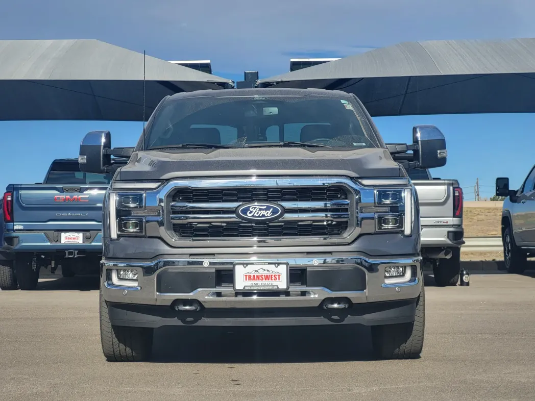 2024 Ford F-150 Lariat 