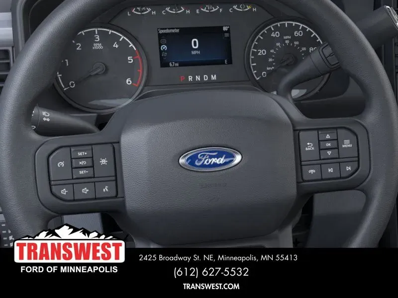 2026 Ford Super Duty F-350 XL | Photo 11 of 22