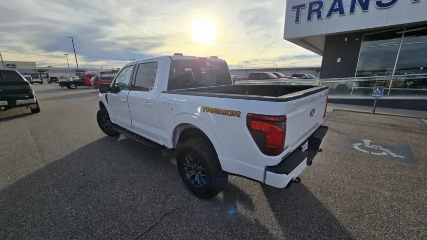 2025 Ford F-150 | Photo 6 of 30