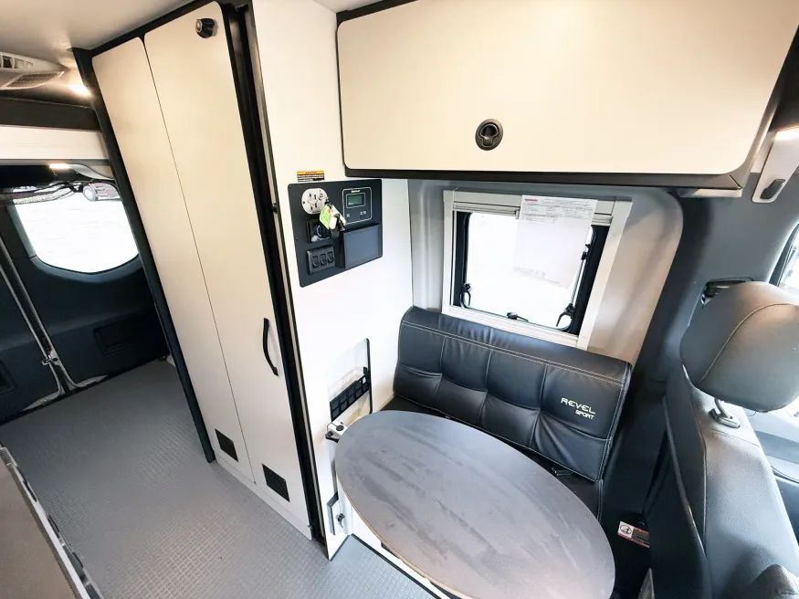 2027 Winnebago Revel Sport 44C | Photo 8 of 20
