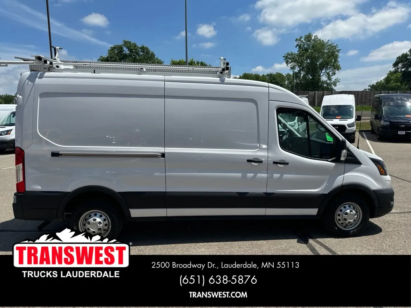 2023 Ford Transit-250 Base | Photo 5 of 16