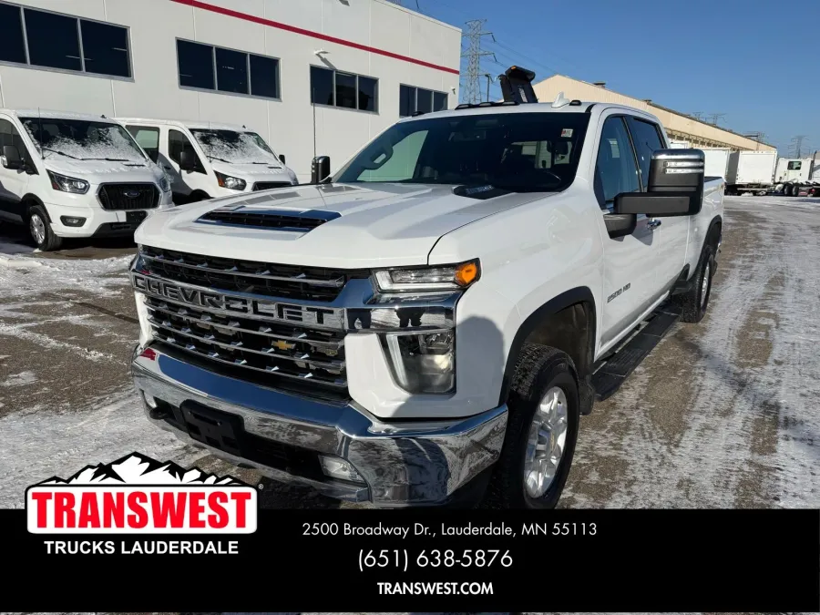 2021 Chevrolet Silverado 2500HD LTZ | Photo 21 of 21