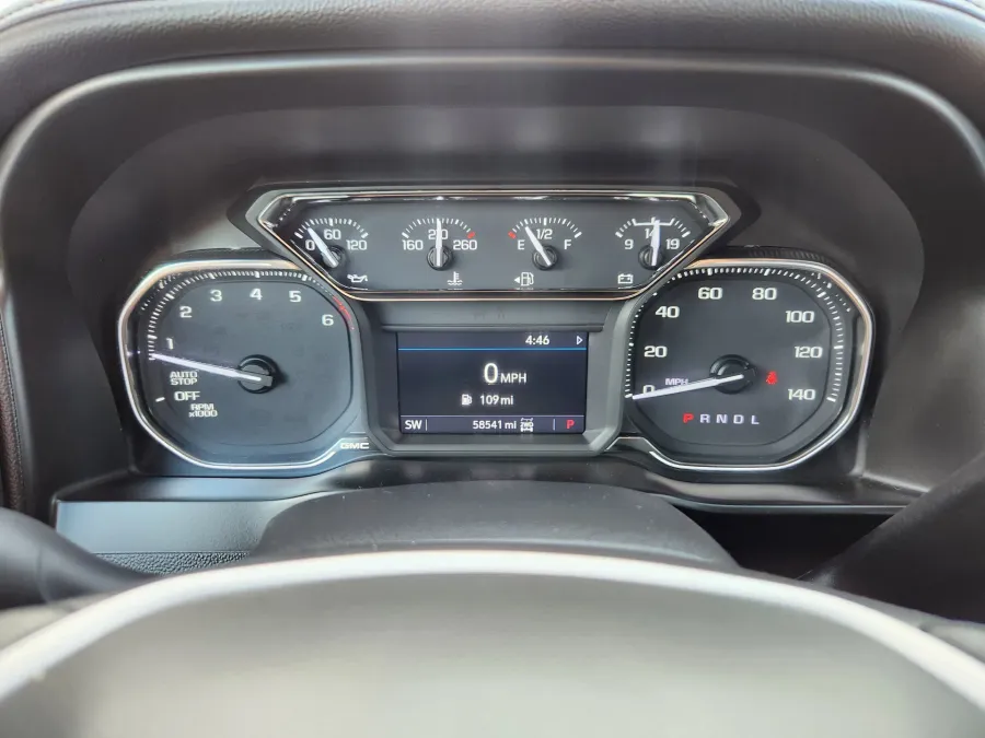 2021 GMC Sierra 1500 Elevation | Photo 21 of 28