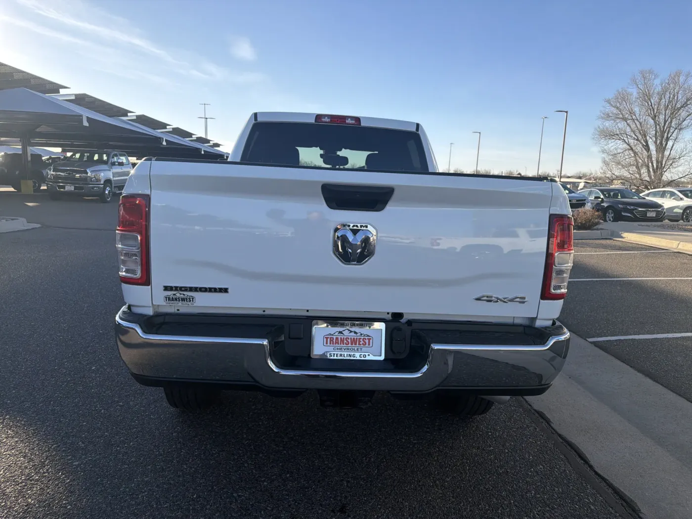 2024 RAM 2500 Big Horn | Photo 3 of 19